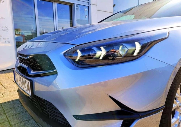 Kia Ceed cena 115900 przebieg: 6786, rok produkcji 2023 z Płoty małe 407